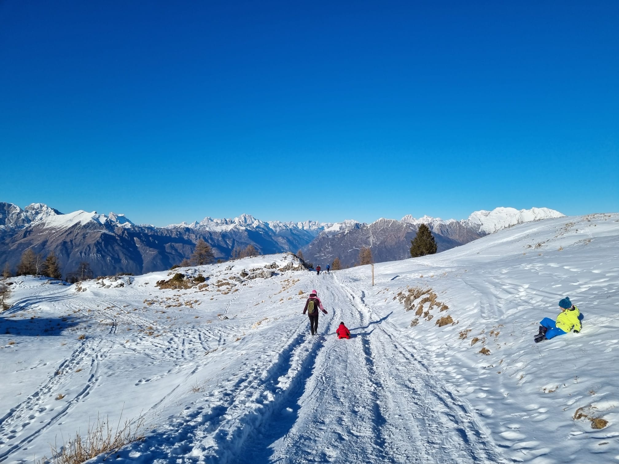 Alpe del Nevegal