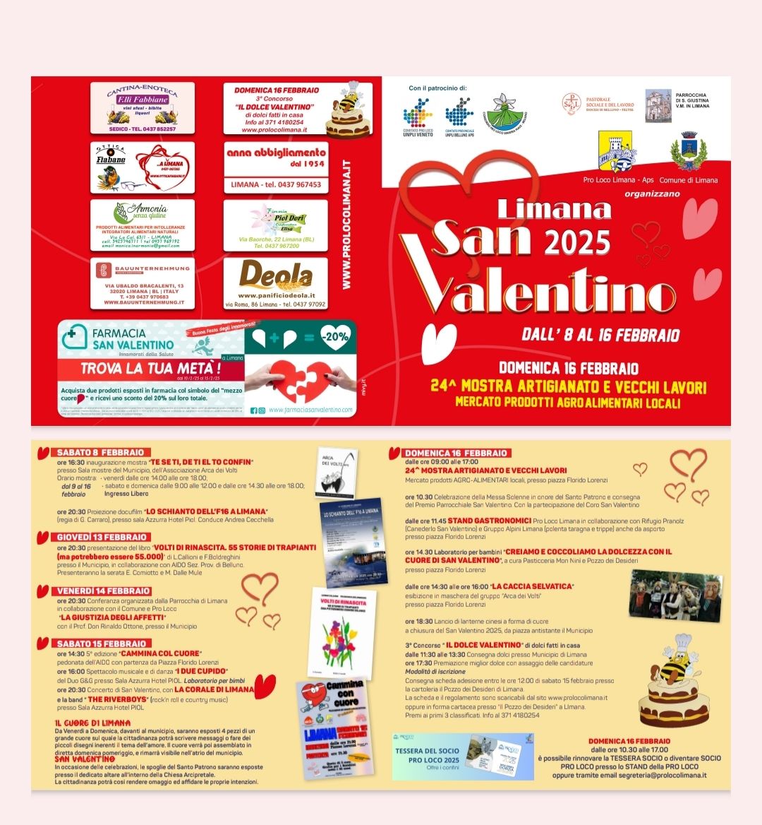 san valentino limana